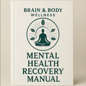 Mental Health Recovery Manual
