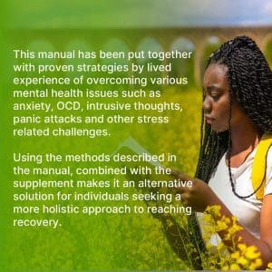 the Recovery Manual