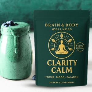 Clarity Calm Supplement